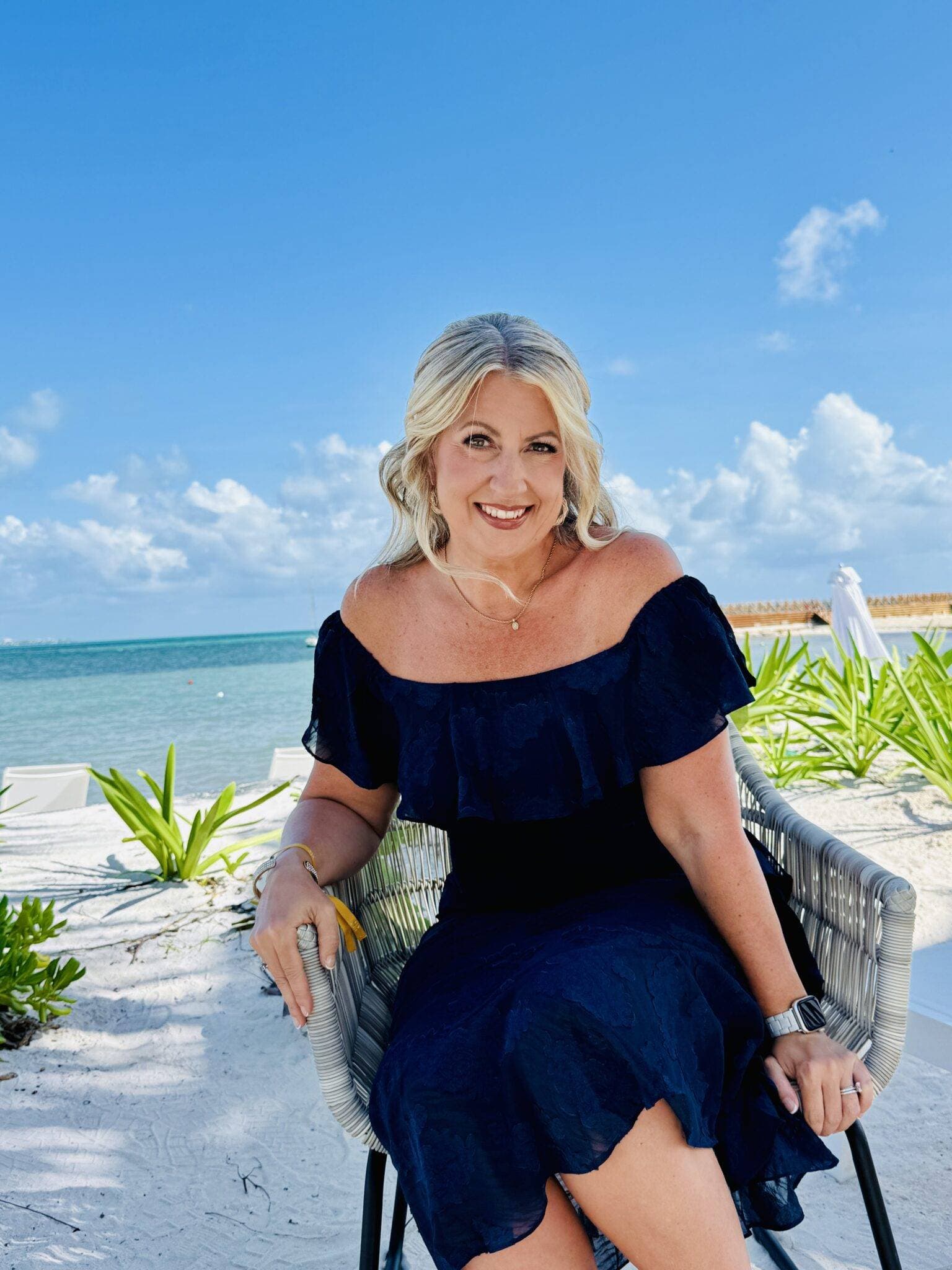 Stacey from Online at the Lake