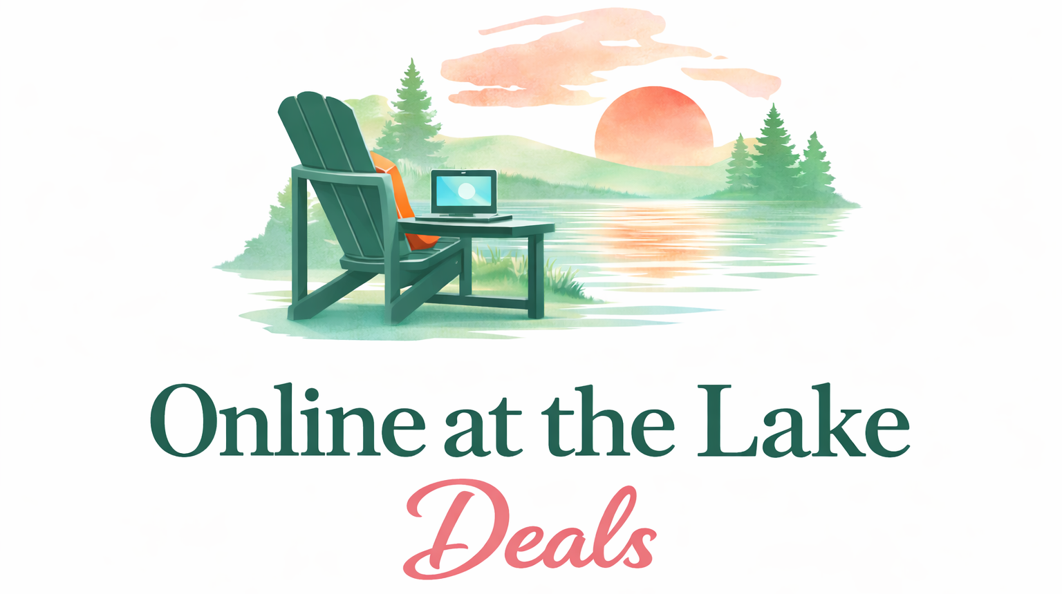 LakeFinds Logo